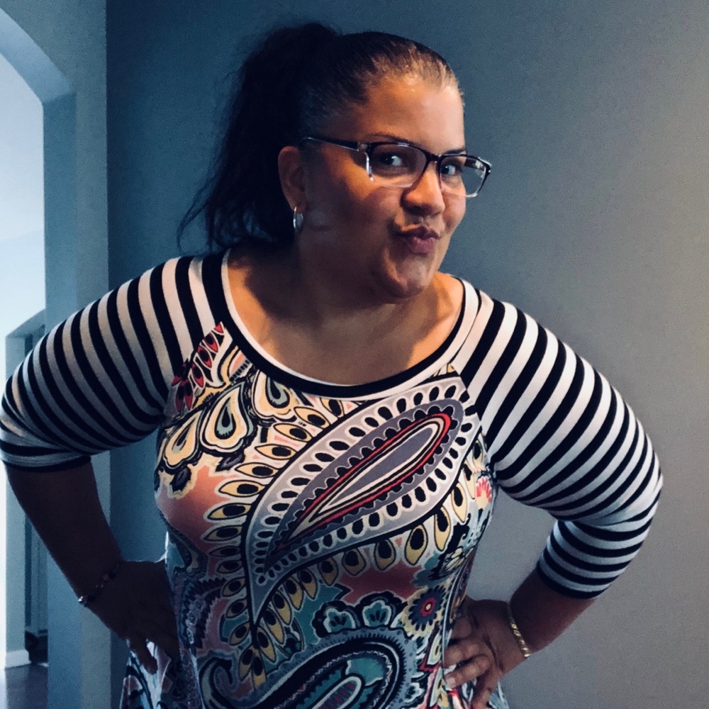 Meet your Posher, Janet